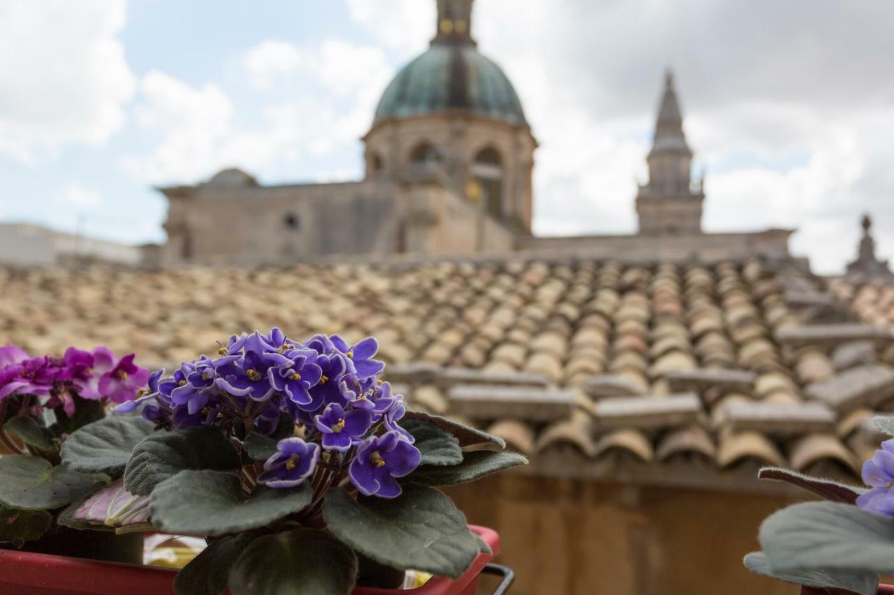 Palazzo Angelina Daire Ragusa Dış mekan fotoğraf