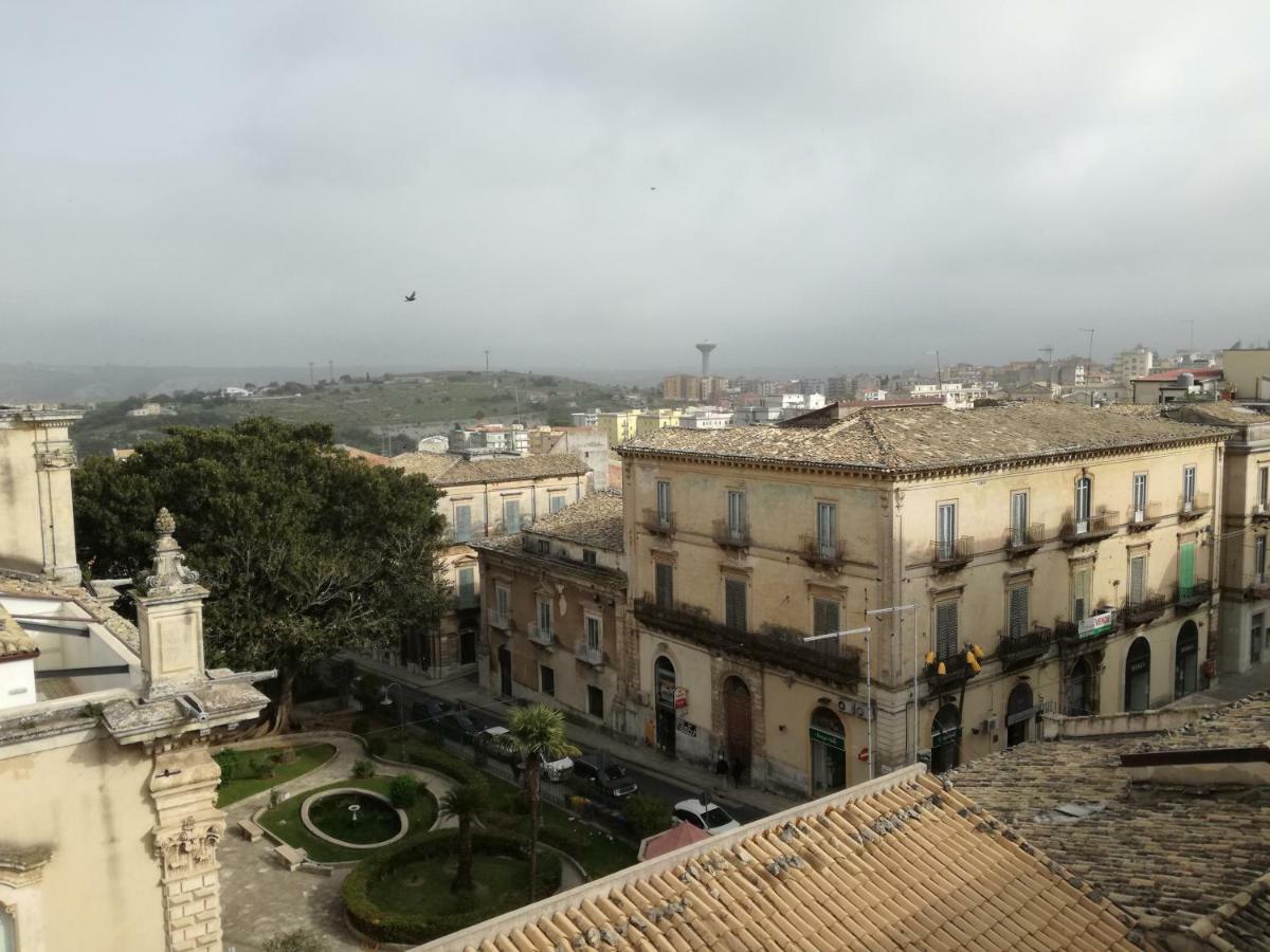 Palazzo Angelina Daire Ragusa Dış mekan fotoğraf