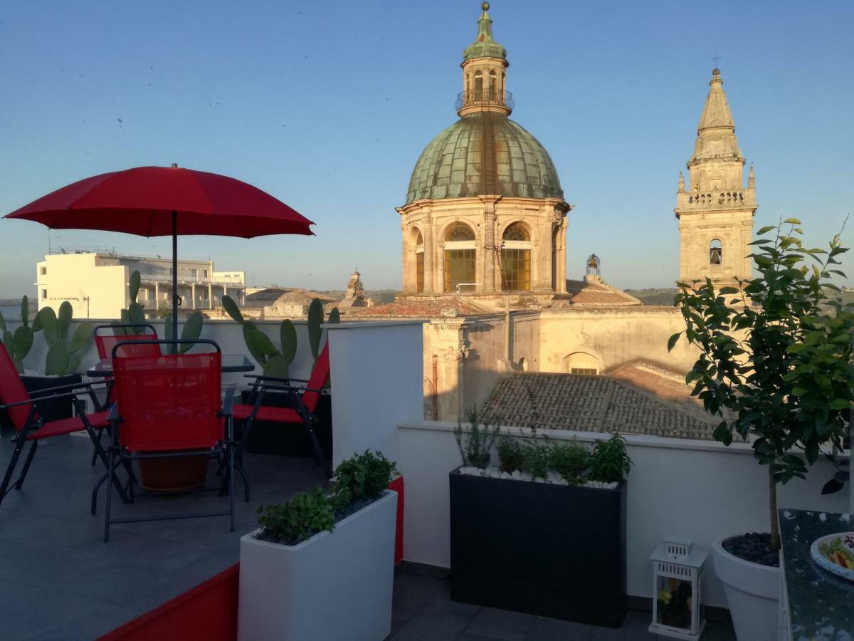 Palazzo Angelina Daire Ragusa Dış mekan fotoğraf