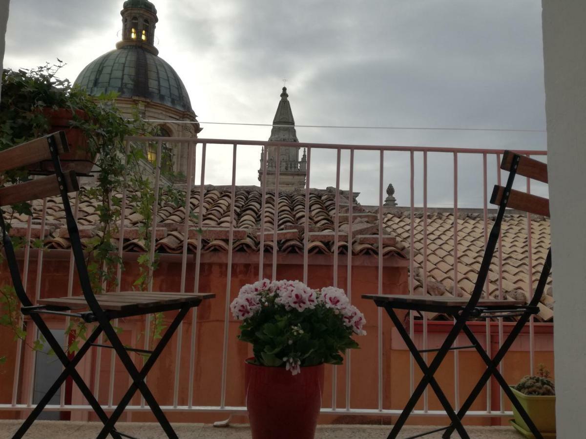 Palazzo Angelina Daire Ragusa Dış mekan fotoğraf