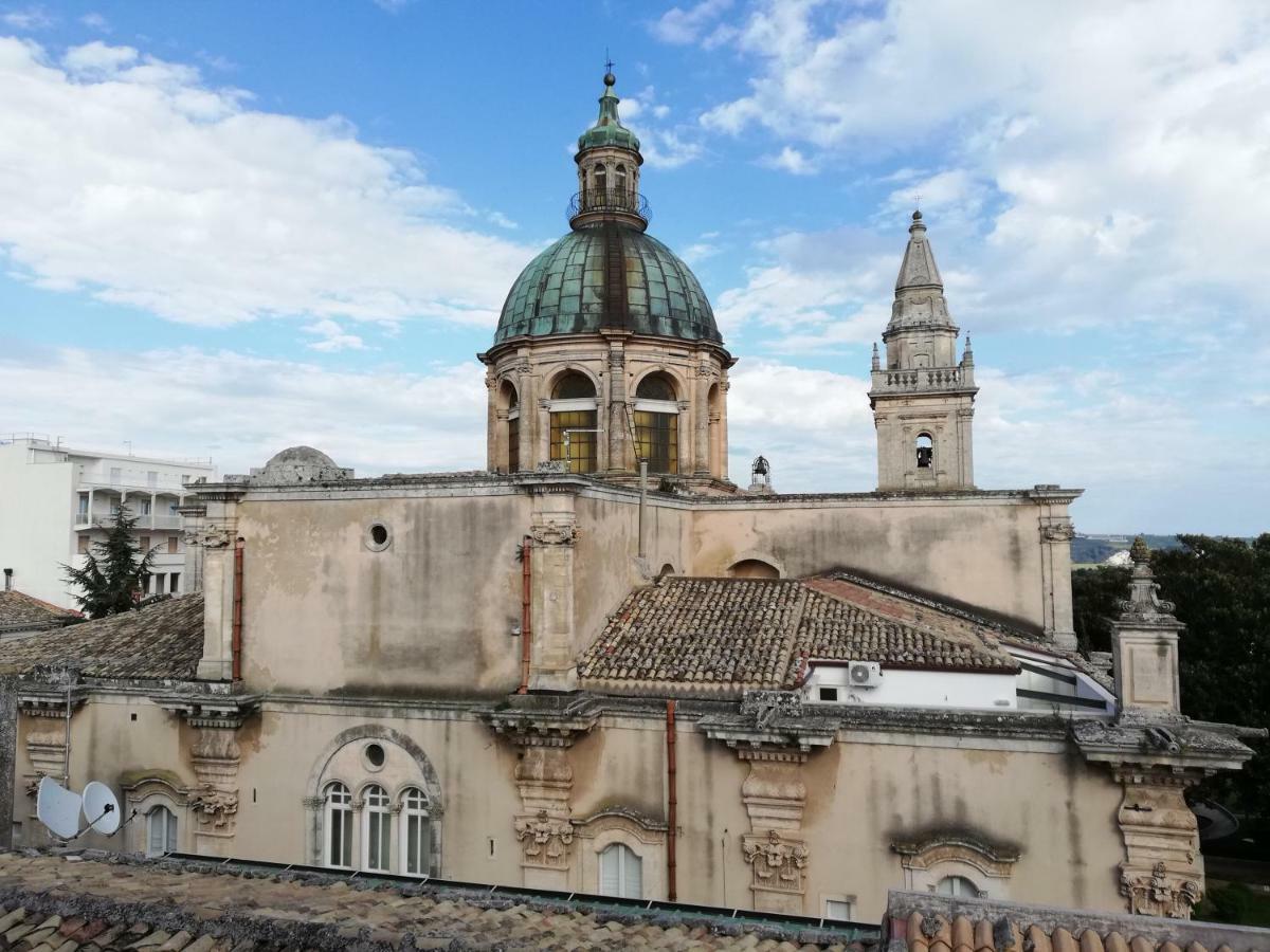 Palazzo Angelina Daire Ragusa Dış mekan fotoğraf